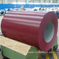 SGCC Color Coated Steel Coil